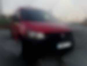 Vw Caddy 2.0TDI, 4x4, Maxi