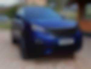 Peugeot 3008 1.2 Puretech