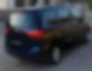 Seat Alhambra 2.0 TDI CR 85 KW 7 Miestne 134000 KM