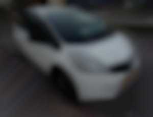 Honda Jazz, 1,2i-VTEC Servis 91tkm 2014