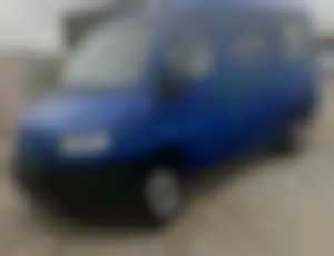 Fiat Ducato 2,8 TDI 8MÍST, TAŽNÉ nafta manuál 90 kw