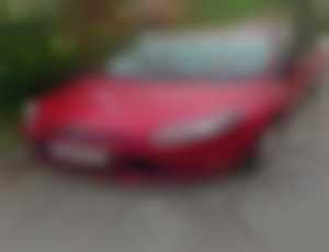 Ford Focus 1,6 benzín turbo