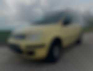 Fiat Panda AUTOMAT 1.2 benzín