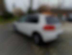 Volkswagen Golf VI 1.6TDI, 105PS, LED dynamic smerovky