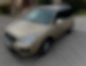 Predám KIA Carens III 2.0 CRDi - 7.miestne