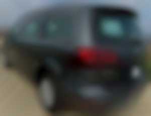 Volkswagen Sharan 2.0 CR, 110 kW, DSG, rok 2017, 7 miestne