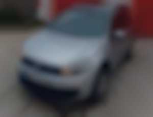 Volkswagen Golf 2.0 TDi