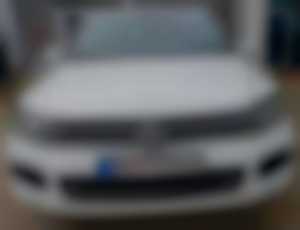 Volkswagen Touareg II 3.0 V6 TDI 240k BlueMotion Technology