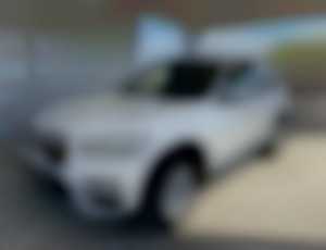 BMW X3 20i xDrive 135kW AT8