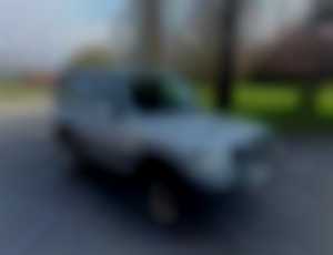 Hyundai Galloper 2.5 TD 4x4