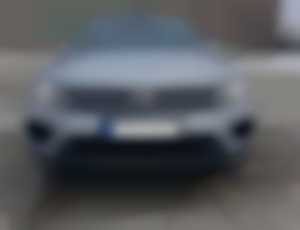 VW TOUAREG 3.0 tdi 150 kw 4x4 model Facelift 2016 tažne