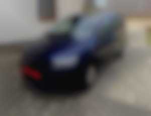 VW Sharan 2.0TDI DSG 2018