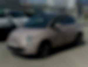 Fiat 500 STAR 1.0 hybrid 70k 6MT