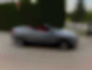 Opel Astra 1,8i Kabrio Top stav 1 majitel benzín manuál
