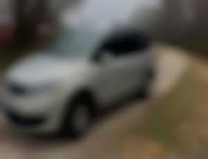 Volkswagen Sharan 2.0 TDi