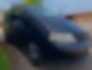 SEAT ALHAMBRA 1.9 TDI, AUTOMATICKA PREVODOVKA
