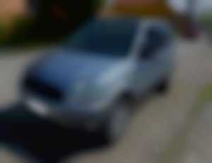 Ford Fusion 1.6i Comfort