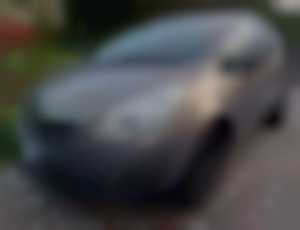 Opel Meriva 1,4 l. Benzin, 88kW120 koni