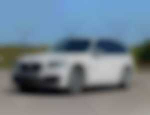 BMW Rad 5 Touring 520d AT