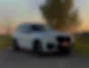 Predam BMW X3 30D M packet