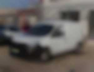 Dacia Dokker Van 1.6 - Odpočet DPH - splátka 125,-€