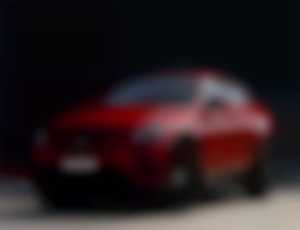 Mercedes-Benz GLC Coupe 43 AMG V6 Biturbo 4Matic