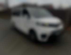 toyota proace long