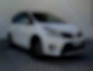 Toyota Verso 1.6 I Valvematic Holiday