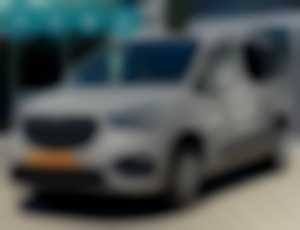 Opel Combo Life 1,2 Turbo 81kW, 7.miest, nové v SR