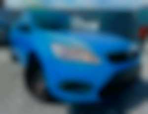 Ford Focus Kombi