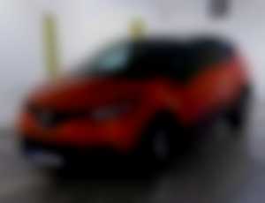 Renault Captur automatická prevodovka