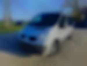 Renault Trafic Minibus