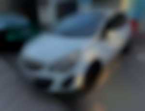 Opel Corsa 1.2 2014 manuál