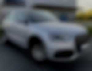 Audi Q3 2.0 TDI 130kW Quattro S-Line 56000km, 1 maj, ČR