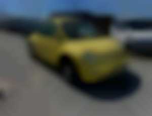 Volkswagen New Beetle 2.0