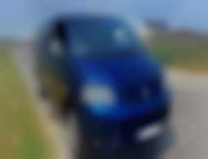 Volkswagen T5 caravelle 2.5tdi 4motion lang
