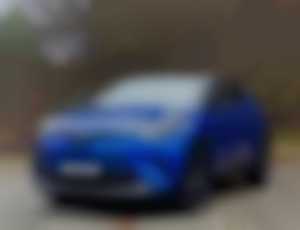 Toyota C-HR 1.8 Hybrid Executive LED E-CVT FWD