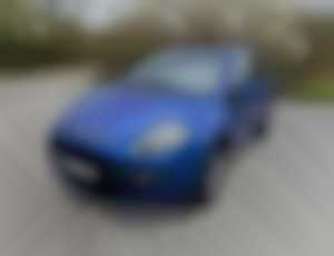 Fiat Punto 1.4; 57 kW; 62000 km