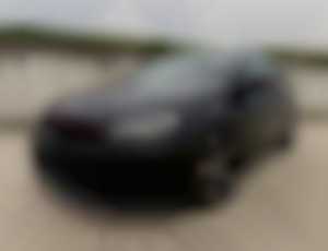 Volkswagen Golf VI GTI 2.0 TSI DSG