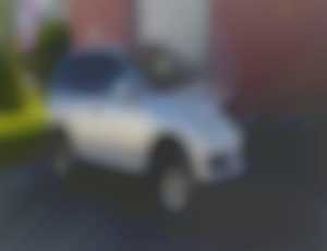 Volkswagen Touareg 2.5tdi manual