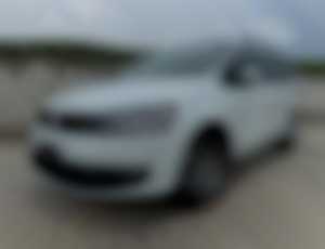 Volkswagen Sharan 2.0 TSI DSG