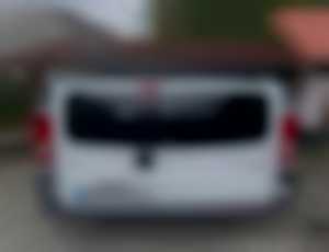 renault trafic -dodavka