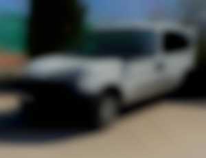 Fiat Doblo Maxi 1.4 92tis km
