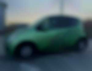 Suzuki splash