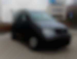 Volkswagen Touran 1.9 TDI