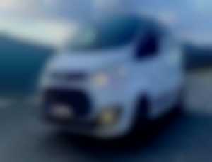 FORD TRANSIT CUSTOM Campervan 9 miest