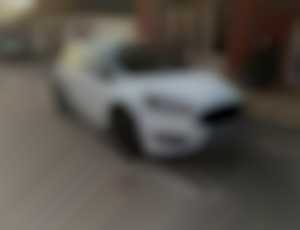 Ford Focus ST line 2018