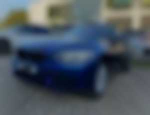 BMW rad 1 118d, 2,0 motor 105kW