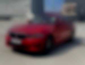 BMW Rad 3 320i AT - 2021