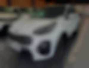 Kia Sportage 1.6 T-GDi Max 4WD AT